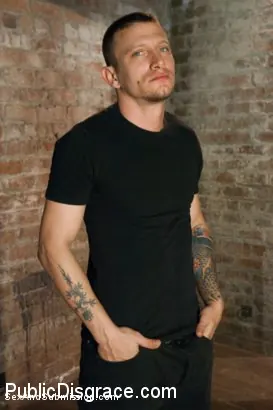 Kink 'Latina Cutie Made to Pee and Squirt in Front of Strangers, Ass Fucked' starring Vicki Chase (Photo 9)