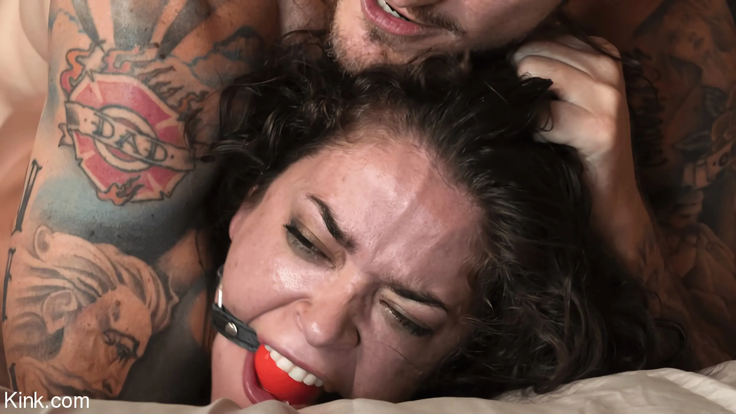 Kink '裏切った' 主演 Victoria Voxxx (写真 28)