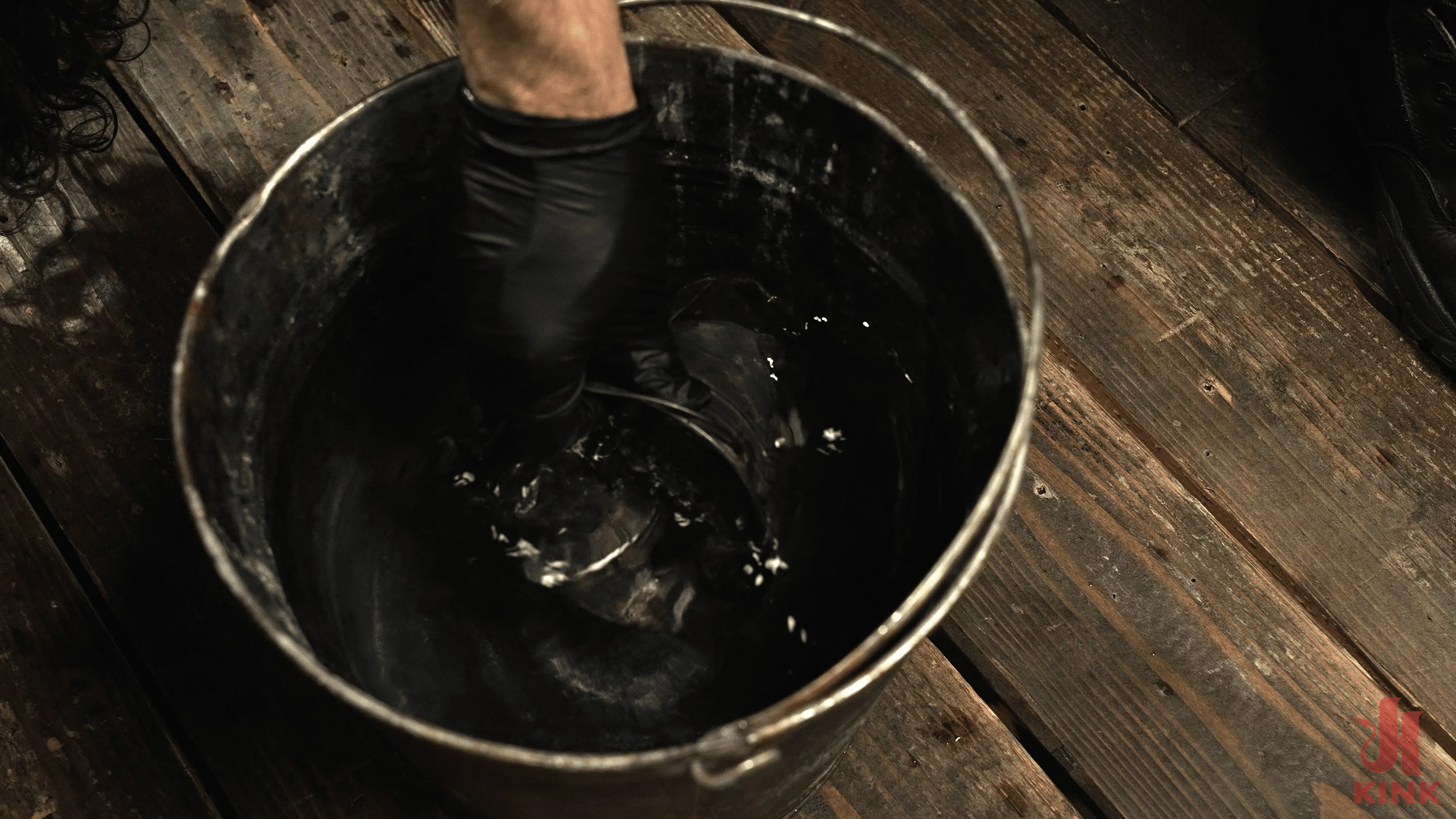 Kink 'ボンデージファックフェスト:ビクトリアVoxxxとトミーピストル' 主演 Victoria Voxxx (写真 7)