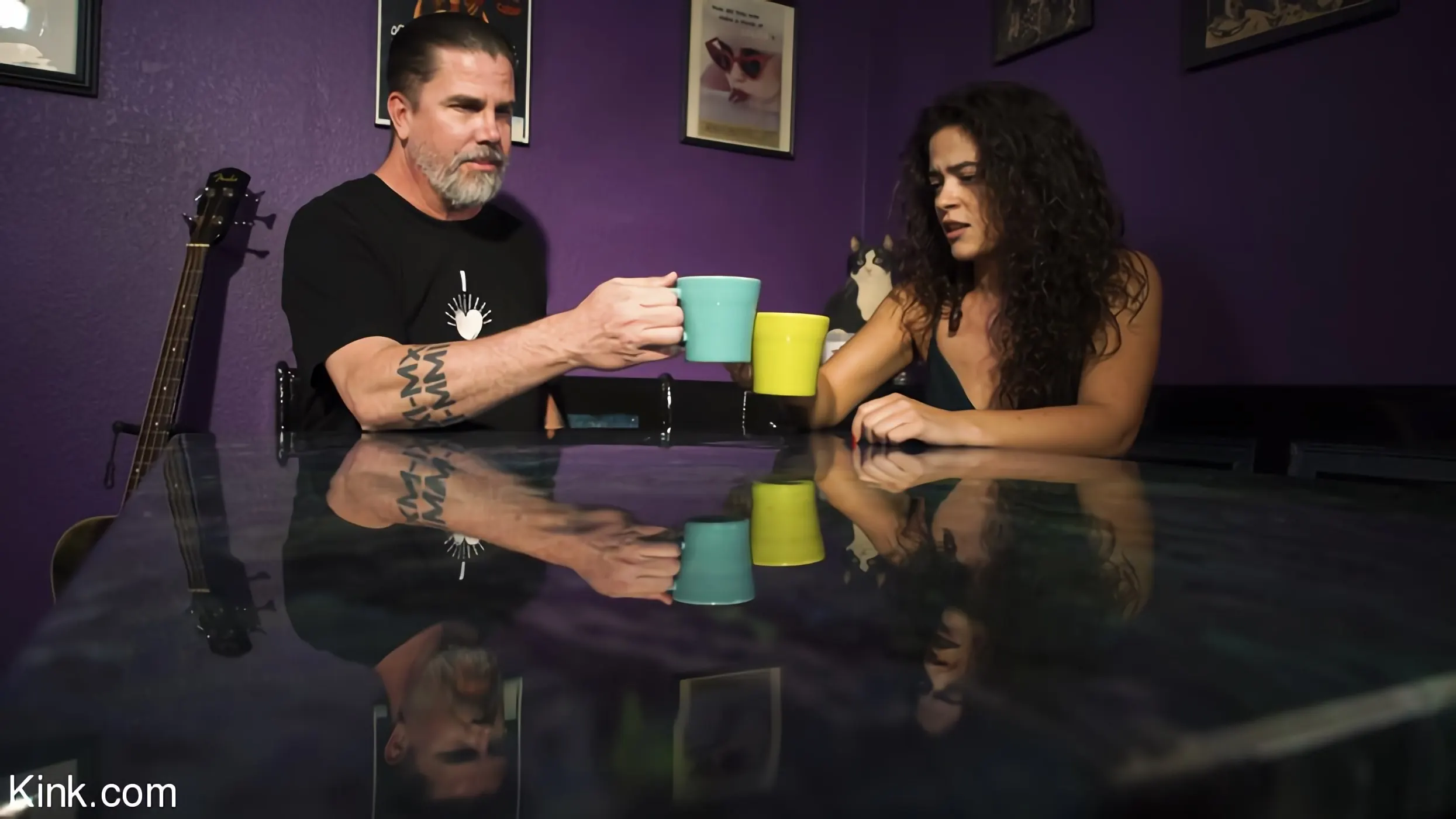 Kink 'Diario de un loco, episodio 1: 'La caza'' protagonizando Victoria Voxxx (foto 11)