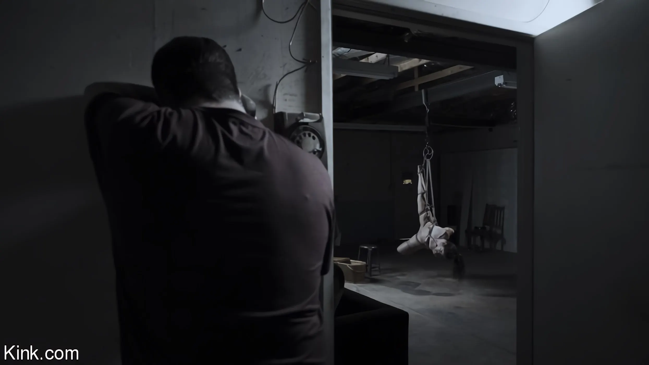 Kink '狂人の日記、エピソード3:「テスト」' 主演 Victoria Voxxx (写真 17)