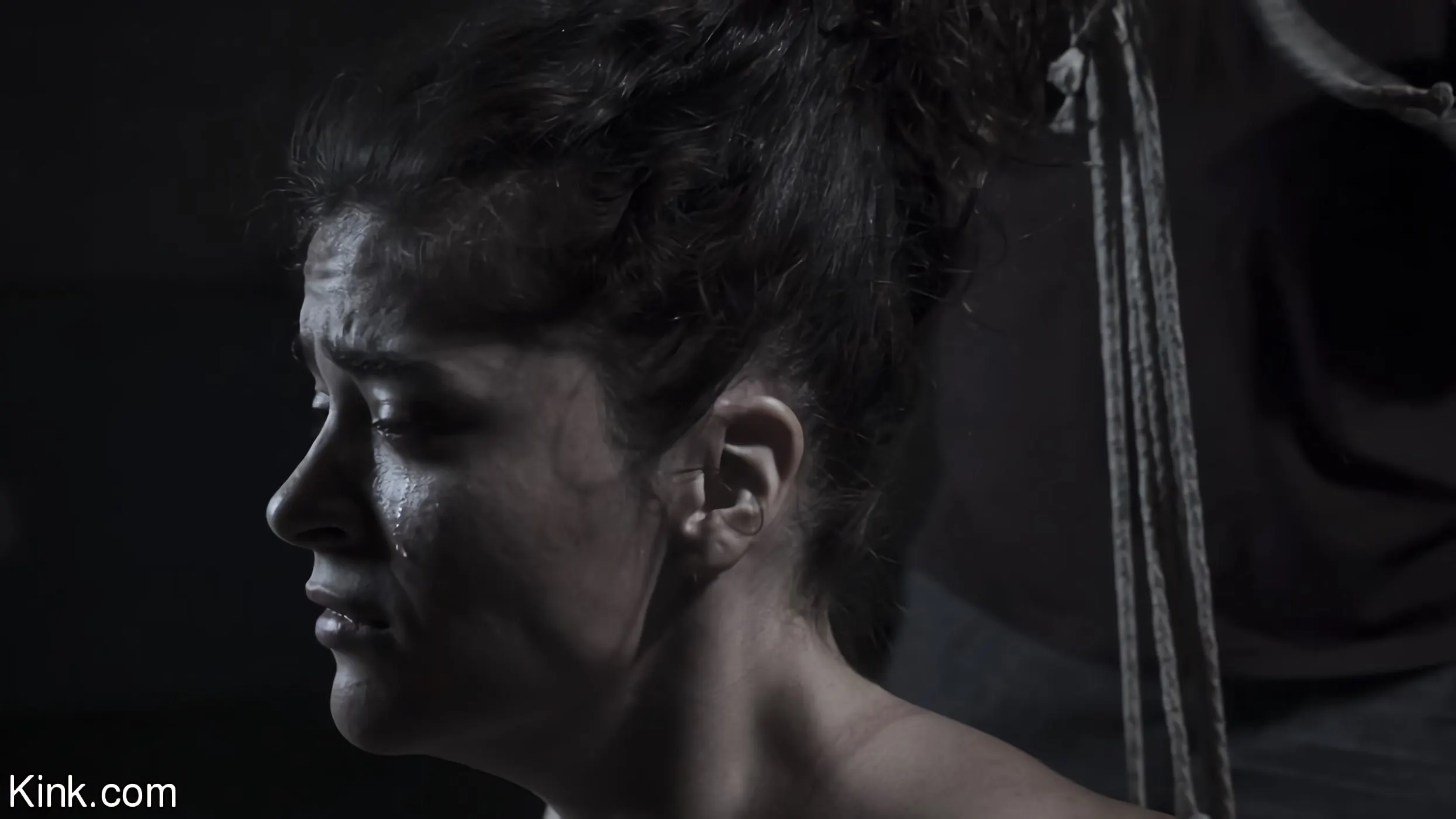 Kink '狂人の日記、エピソード3:「テスト」' 主演 Victoria Voxxx (写真 21)