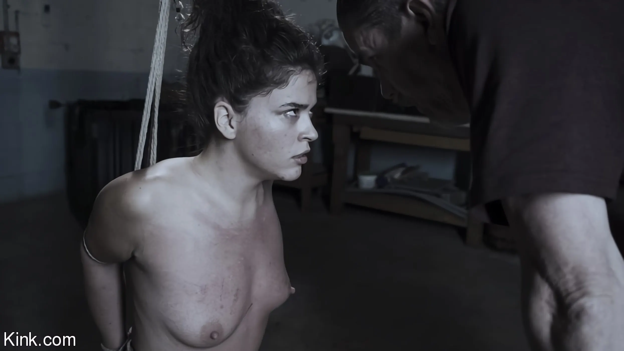 Kink '狂人の日記、エピソード3:「テスト」' 主演 Victoria Voxxx (写真 26)