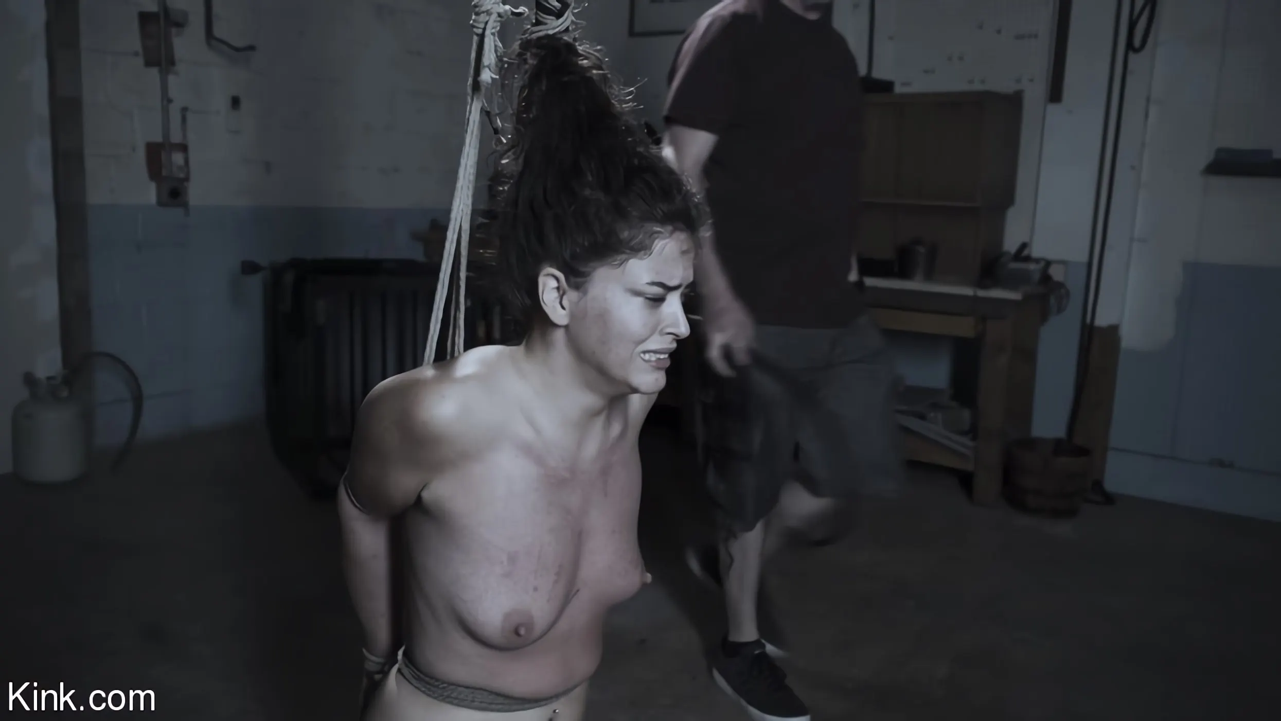 Kink '狂人の日記、エピソード3:「テスト」' 主演 Victoria Voxxx (写真 27)