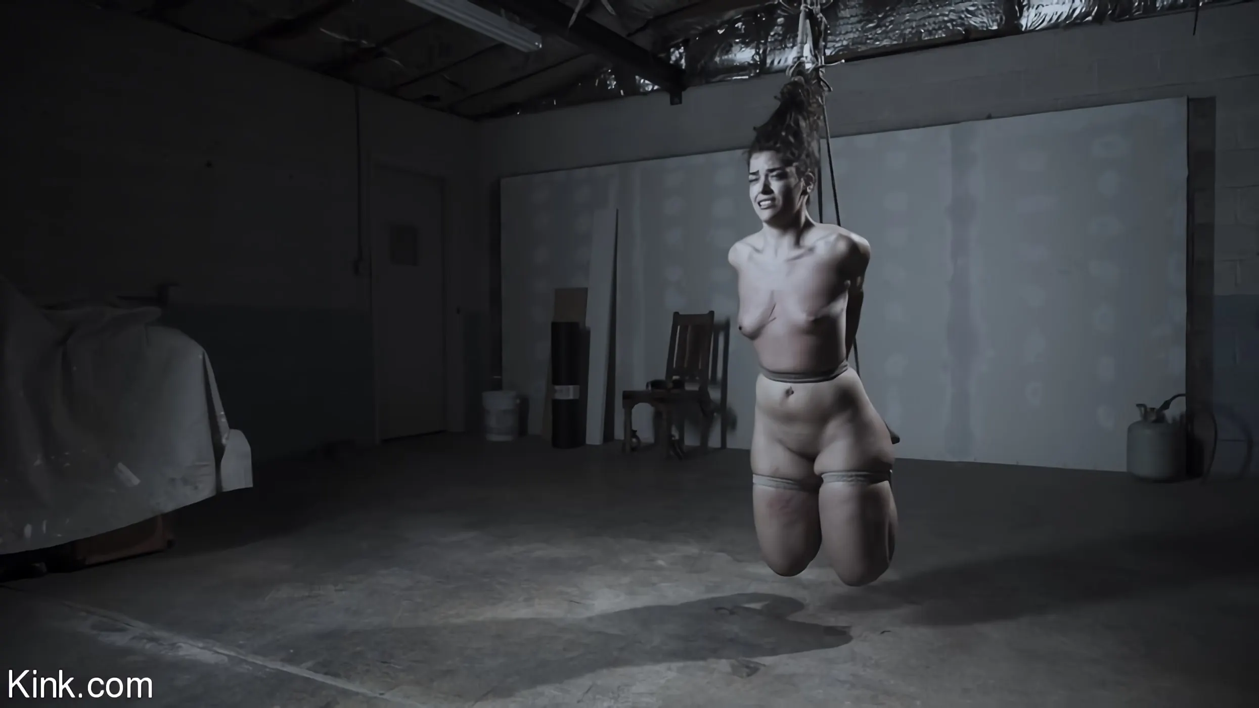 Kink 'Diario de un loco, episodio 3: 'La prueba'' protagonizando Victoria Voxxx (foto 29)