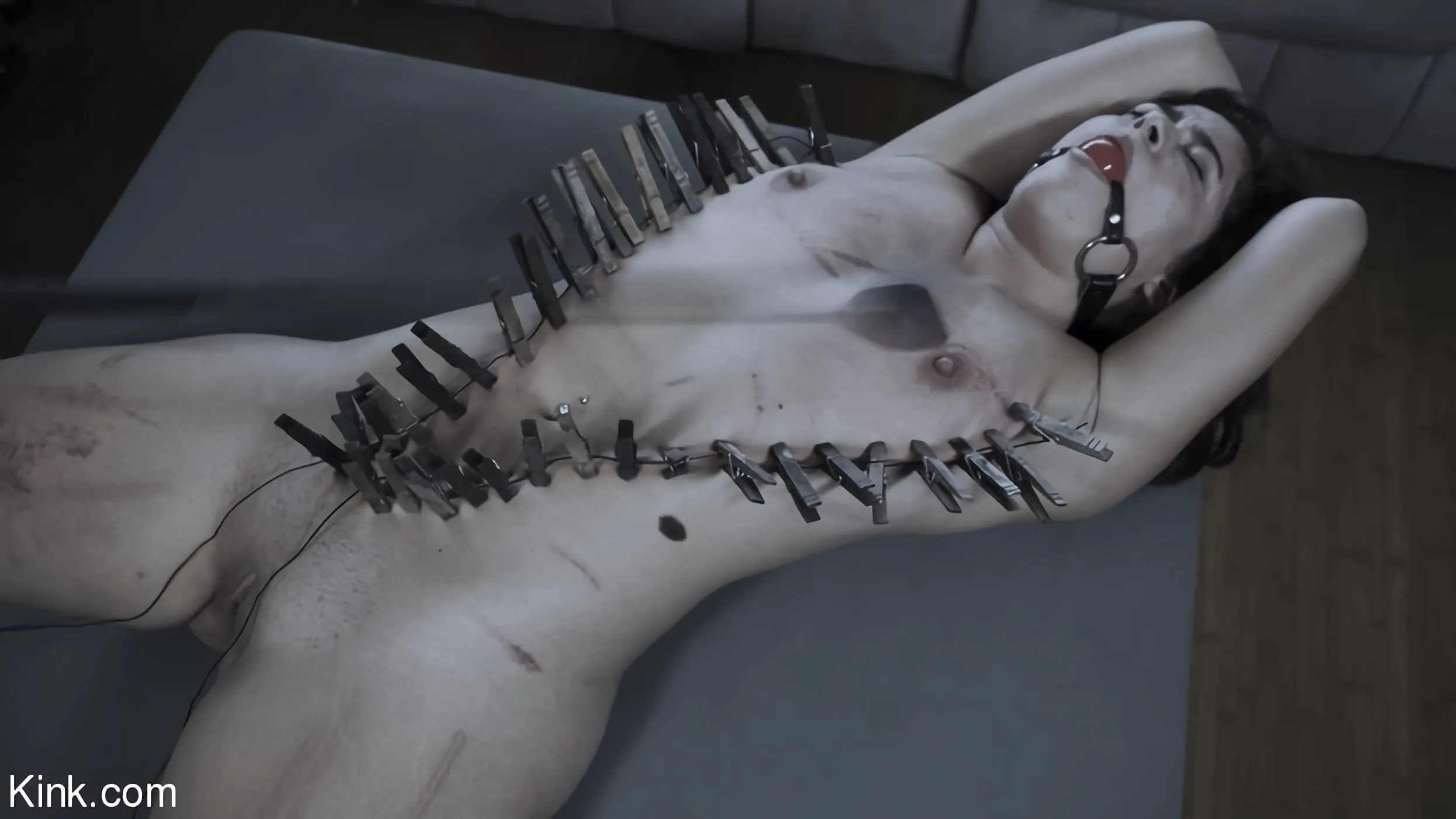 Victoria Voxxx に '狂人の日記、エピソード4:「問題は解決」' from 'Kink' (写真 11) Kink '狂人の日記、エピソード4:「問題は解決」' 主演 Victoria Voxxx (写真 11)