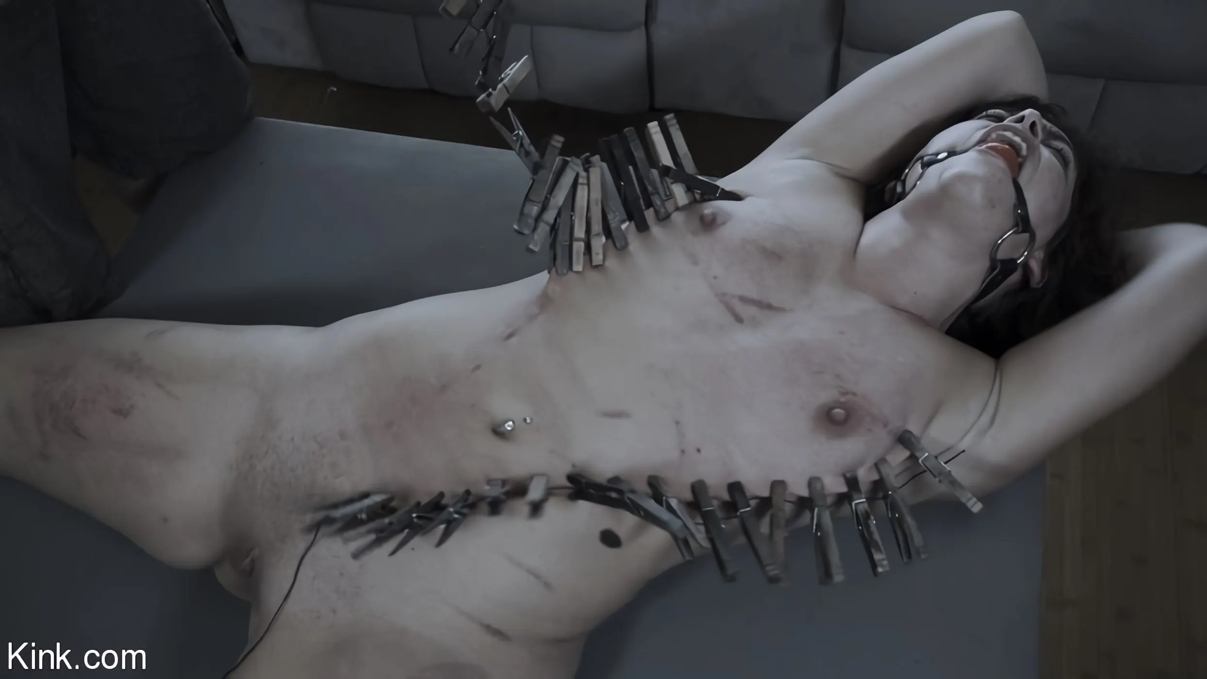 Victoria Voxxx に '狂人の日記、エピソード4:「問題は解決」' from 'Kink' (写真 14) Kink '狂人の日記、エピソード4:「問題は解決」' 主演 Victoria Voxxx (写真 14)