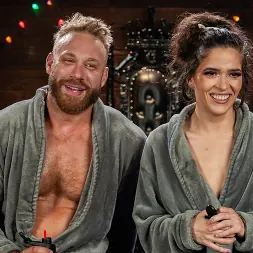 Victoria Voxxx in 'Kink' Divided We Beg, United We Peg (Thumbnail 4)