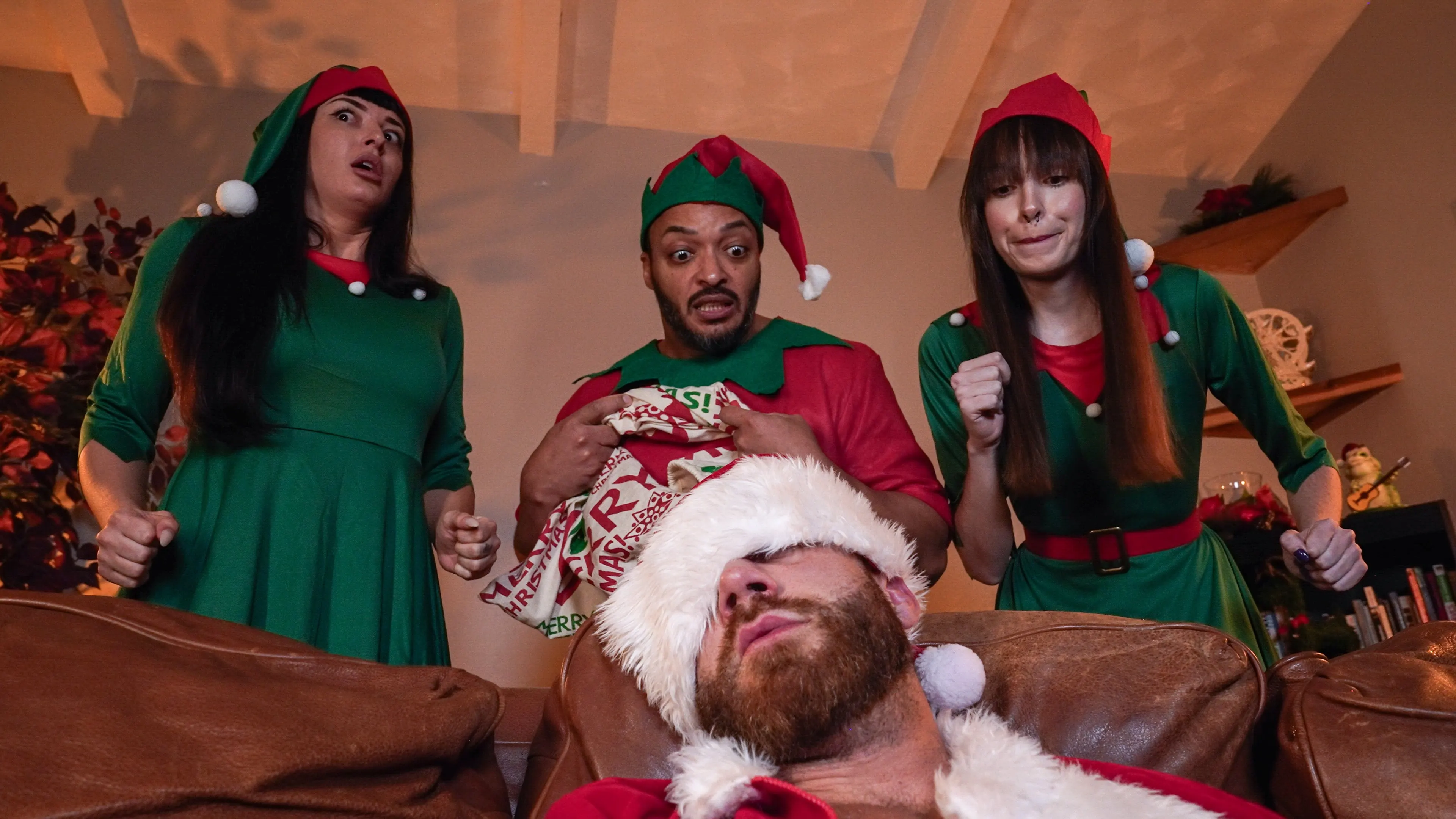 Kink 'Divididos suplicamos, unidos pegamos' protagonizando Victoria Voxxx (foto 7)