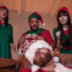 Victoria Voxxx in 'Kink' Divided We Beg, United We Peg (Thumbnail 7)