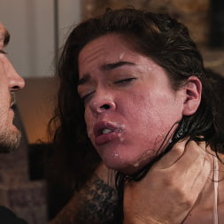 Victoria Voxxx に 'Kink' 不潔な嘘つきのファックホール (サムネイル 6)