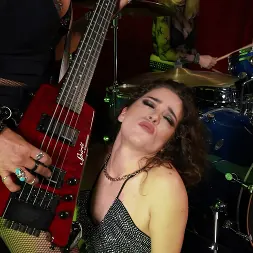 Victoria Voxxx in 'Kink' From Rock Star to Cum Dumpster Victoria Voxxx Ravaged By Gangbanging Groupies (Thumbnail 4)