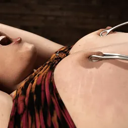 Victoria Voxxx in 'Kink' Harsh Punishment in Grueling Bondage (Thumbnail 3)