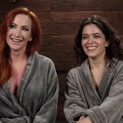 Victoria Voxxx en 'Kink' Sobrecarga de orgasmos (Miniatura 16)