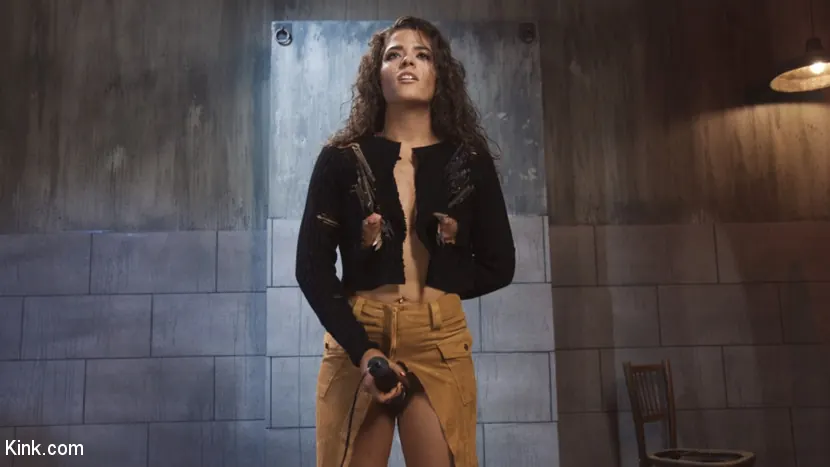 Victoria Voxxx に '提出の学校 - ビクトリアVoxxxのための1日目' from 'Kink' (写真 2) Kink '提出の学校 - ビクトリアVoxxxのための1日目' 主演 Victoria Voxxx (写真 2)