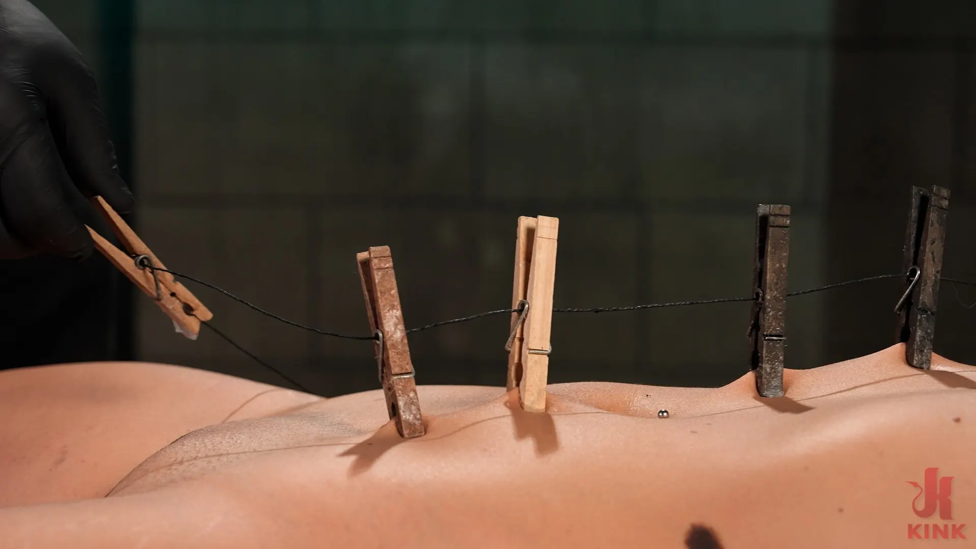 Kink 'The Pain Game' starring Victoria Voxxx (Photo 18)