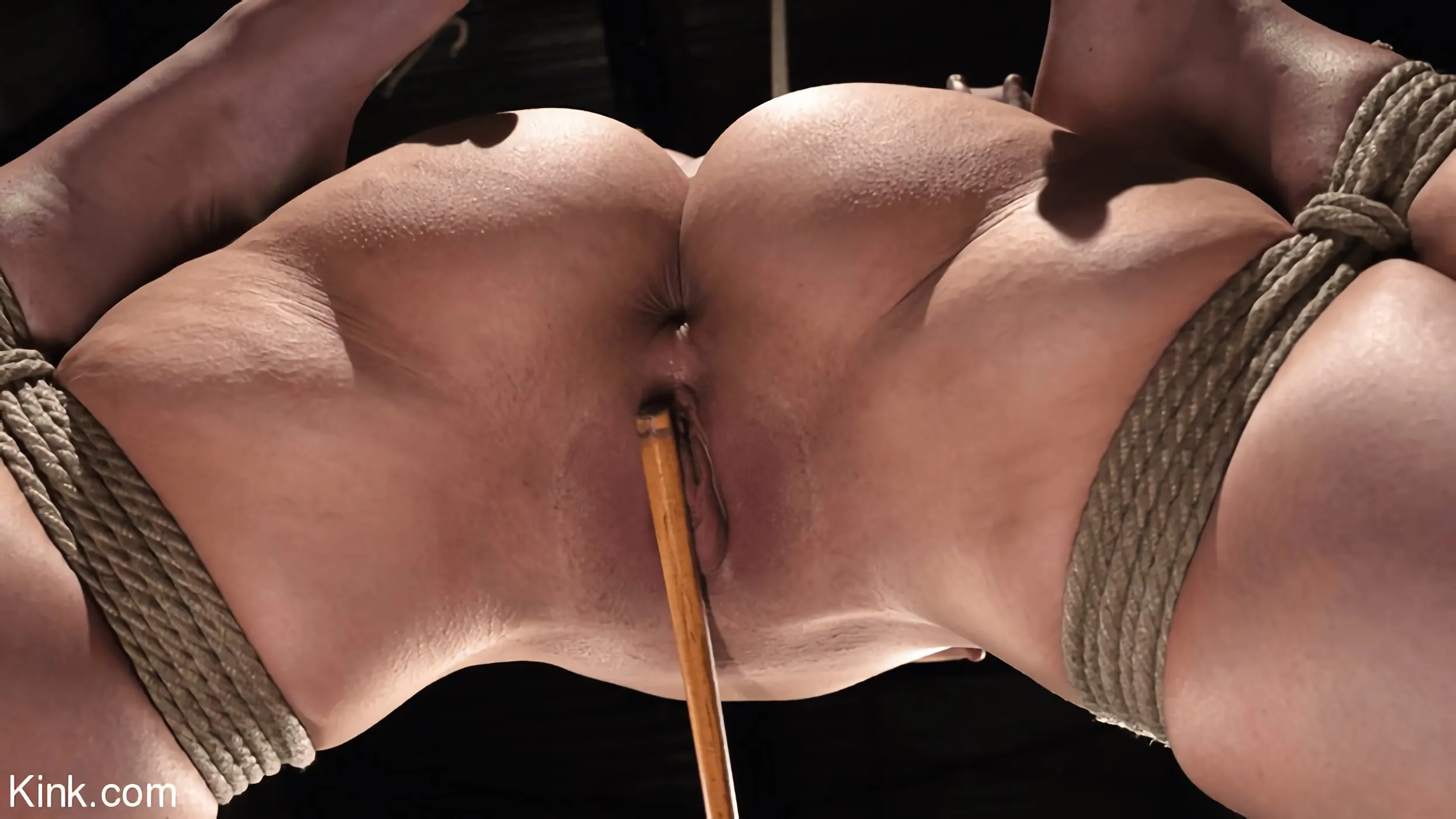 Kink 'Victoria Voxxx: esclavitud brutal' protagonizando Victoria Voxxx (foto 16)