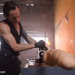 Violet Monroe in 'Kink' The Machinist XXX (Thumbnail 2)