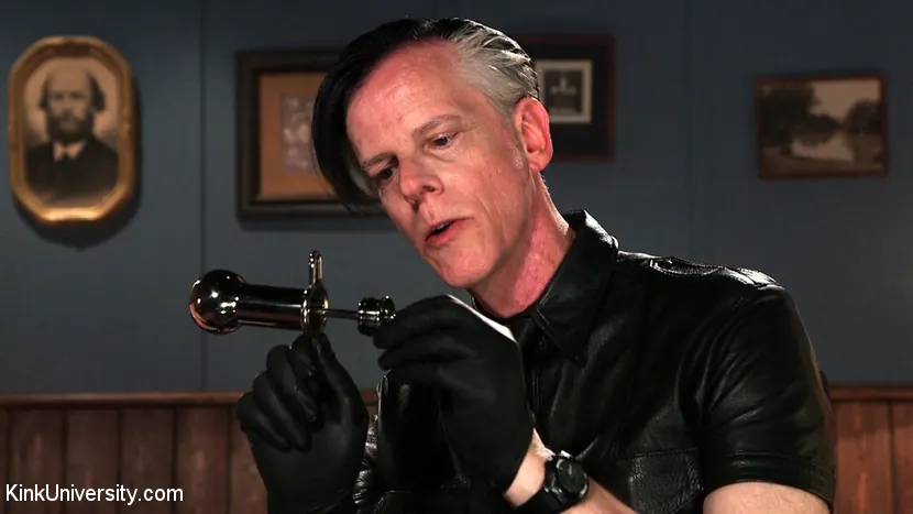 Kink 'Tunnel Plugs and Tunnel Gags' starring Virginia Tunnels (Photo 16)