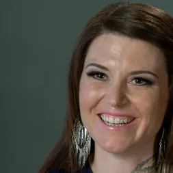 Vivienne Del Rio in 'Kink' All Girl Public Disgrace (Thumbnail 6)