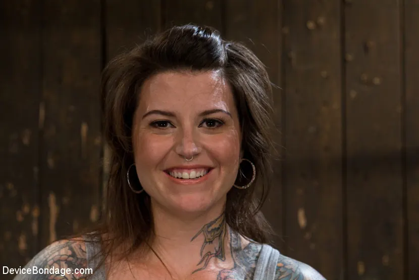 Vivienne Del Rio in 'Chained in the Air and Brutalized' from 'Kink' (Photo 2) Kink 'Chained in the Air and Brutalized' starring Vivienne Del Rio (Photo 2)