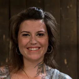 Vivienne Del Rio in 'Kink' Chained in the Air and Brutalized (Thumbnail 2)