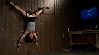Vivienne Del Rio in 'You're going to cum more than you want, and you'll like it.'