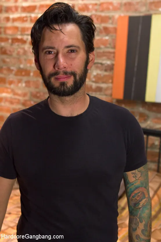 Kink '¡¡¡El sueño de gangbang de Horror Whore se hace realidad!!!' protagonizando Vyxen Steel (foto 15)