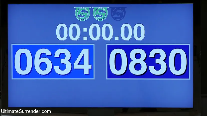 Kink 'Brutal non-scripted Tag Team Action 2 teams battle to see who are the toughest bitches on the mat' starring Wenona (Photo 7)