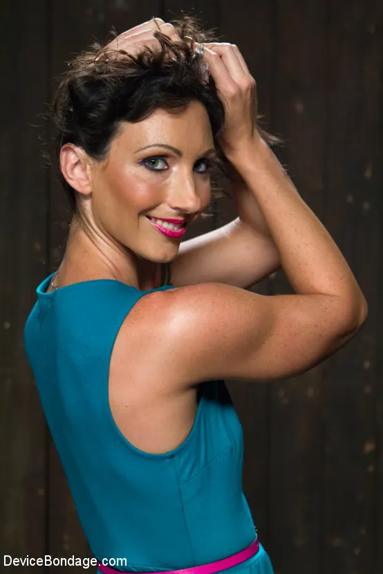 Kink 'Claire Adams vs Rough Rider Wenona' starring Wenona (Photo 1)