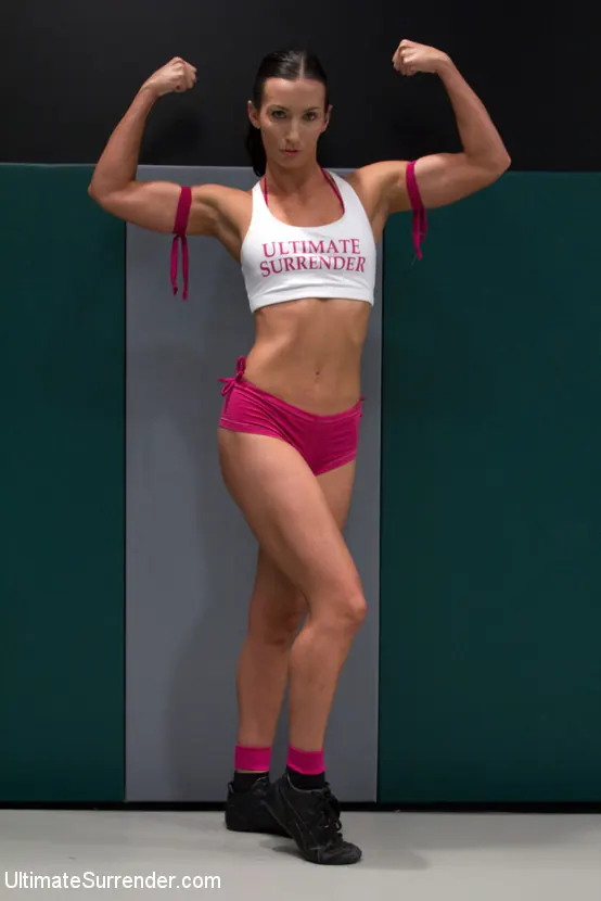 Kink 'SUMMER VENGEANCE ROUND 2 ACTION Ranked 6TH VS 11TH' starring Wenona (Photo 8)