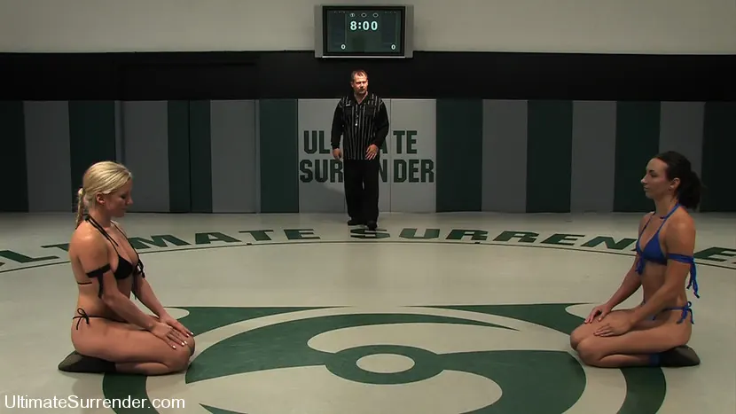 Kink 'SUMMER VENGEANCE TOURNAMENT MATCH UP! DIA ZERVA VS WENONA' starring Wenona (Photo 2)