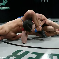 Wenona に 'Kink' 体操選手(1-2)女神(8-4) (サムネイル 7)