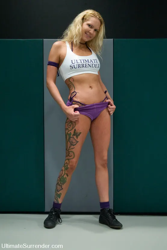 Kink 'The Gymnast (2-0) vs Rain Poison DeGrey (1-3)' starring Wenona (Photo 5)