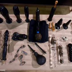 Winter Sky in 'Kink' Anal Auditions 1: Please be my first anal experience... (Thumbnail 1)