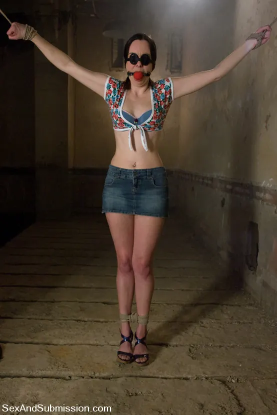 Kink 'Winter Sky' starring Winter Sky (Photo 1)