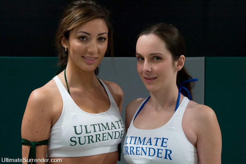 Kink 'Winter The Blizzard Sky (0-0) vs Angelica The Empress Sage (0-1)' starring Winter Sky (Photo 2)