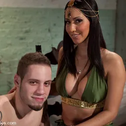 Isis Love に 'Kink' ウルフハドソンの調整：エピソード3水生生物恐怖症 (サムネイル 1)