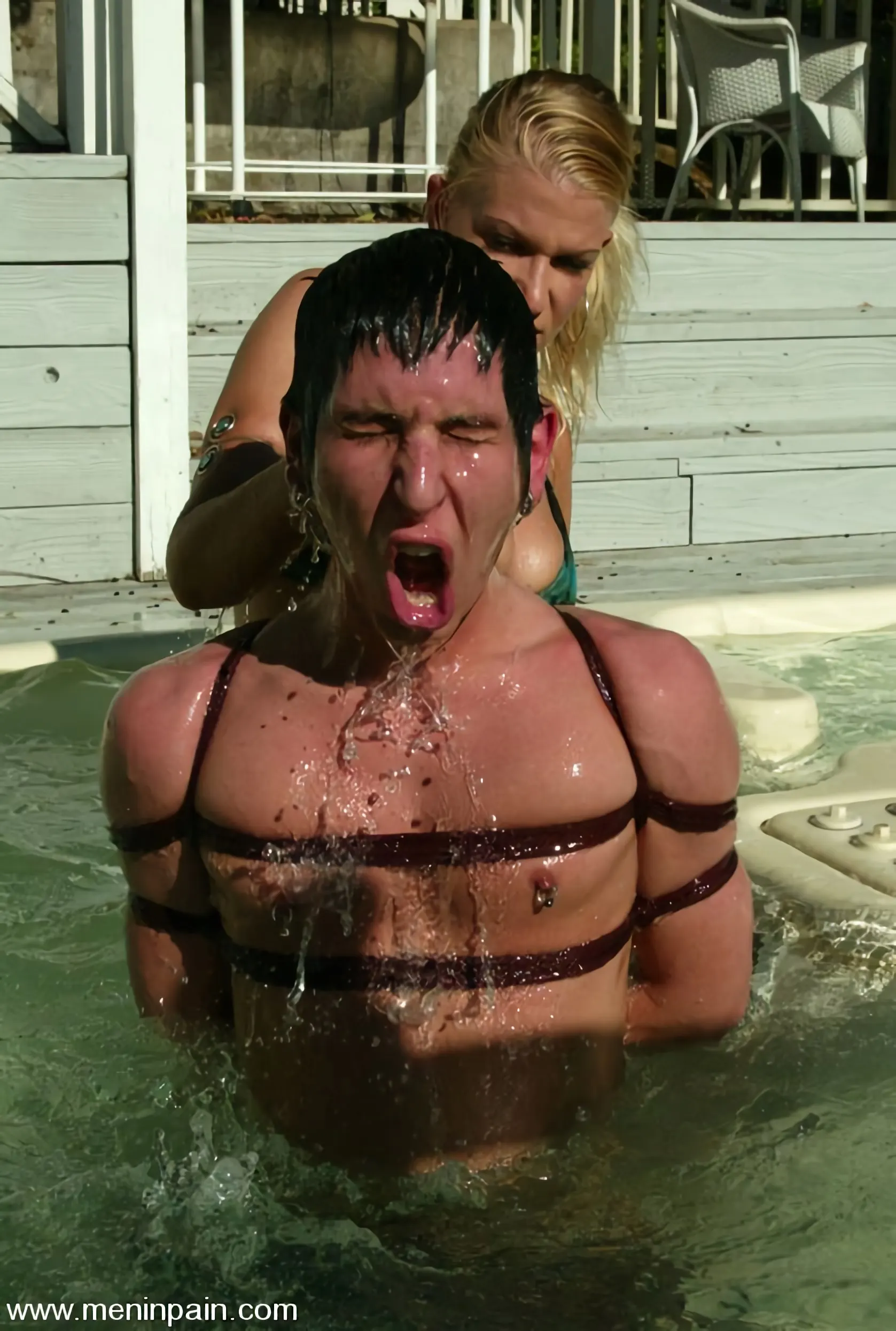 Xana Star in 'Danny Wylde, Xana Star and Mika Tan' from 'Kink' (Photo 4) Kink 'Danny Wylde, Xana Star and Mika Tan' starring Xana Star (Photo 4)