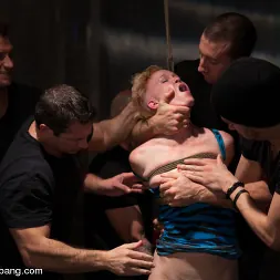 Sasha Knox in 'Kink' Tied up and Taken Down! (Thumbnail 7)