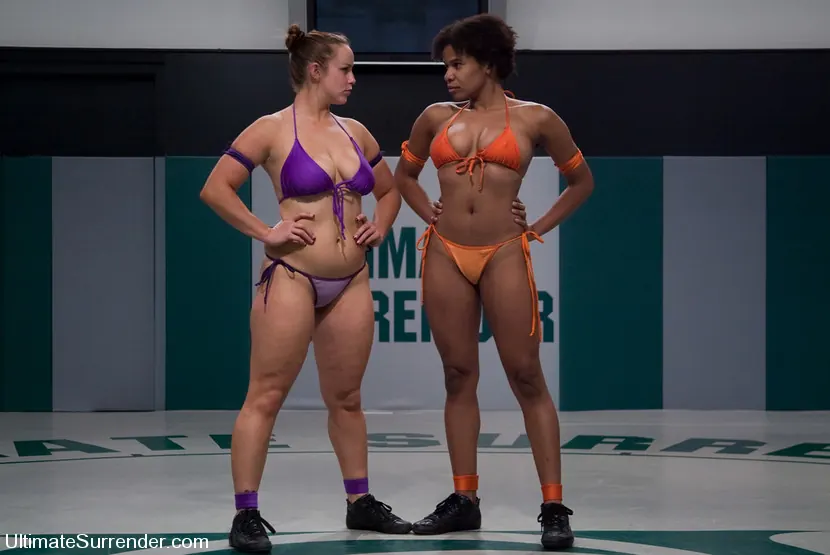 Kink 'Bella The Annihilator Rossi (2-0) vs Yana The Wildcat Jordan (1-0)' starring Yana Jordan (Photo 2)