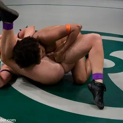 Yana Jordan in 'Kink' Bella The Annihilator Rossi (2-0) vs Yana The Wildcat Jordan (1-0) (Thumbnail 16)