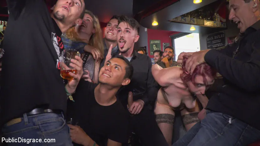 Kink 'Pain Slut Rija Mae Fully Disgraced' starring Yasmin Scott (Photo 10)