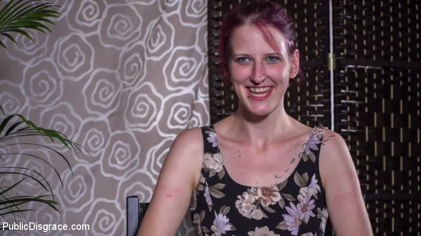 Kink 'Pain Slut Rija Mae Fully Disgraced' starring Yasmin Scott (Photo 22)