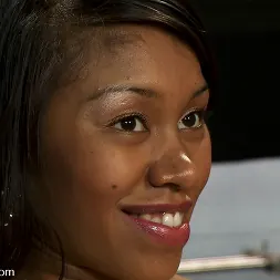 Yasmine de Leon in 'Kink' AMATEUR GIRL FRIDAYS Yasmine De Leon (Thumbnail 5)