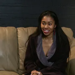 Yasmine de Leon in 'Kink' Amateur Casting Couch: Yasmine de Leon (Thumbnail 8)