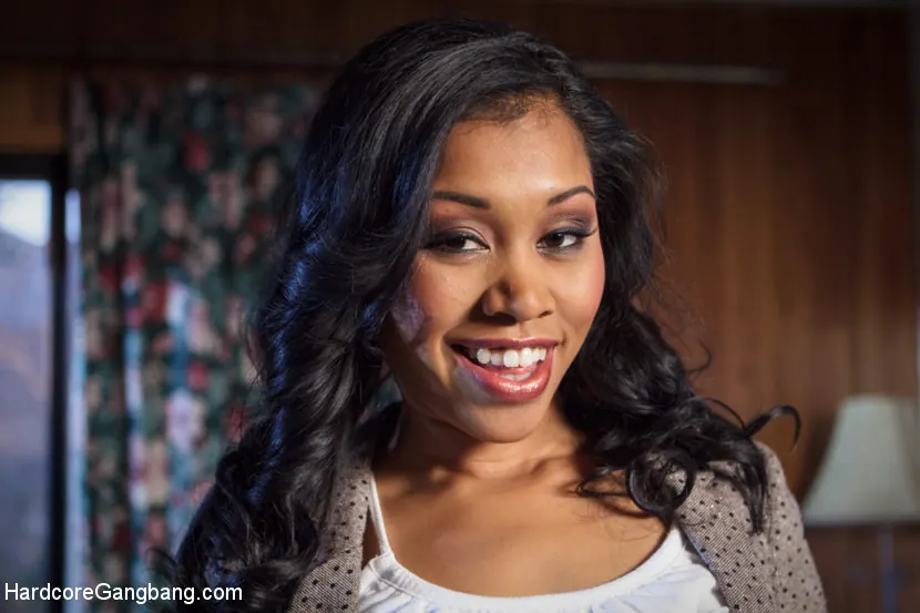 Kink 'Bitch Hotel Manager Gets What She Deserves, The Gangbang of Her Dreams' starring Yasmine de Leon (Photo 15)