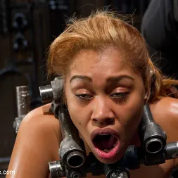 Yasmine de Leon in 'Kink' Bootilicious Bondage (Thumbnail 7)