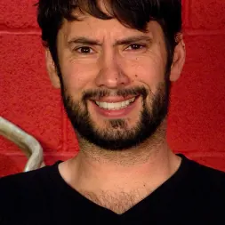 Yhivi に 'Kink' RPGからDPへ：Nerdy Gamer Slut Girlは彼女の敵を弄ぶ (サムネイル 21)