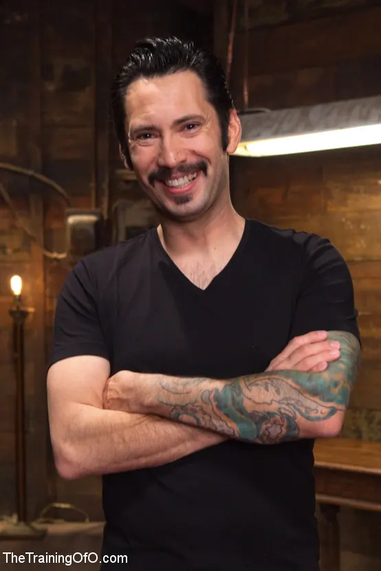 Yhivi en 'La sumisión de Yhivi al sexo hardcore en bondage pesado, segundo día' from 'Kink' (foto 11) Kink 'La sumisión de Yhivi al sexo hardcore en bondage pesado, segundo día' protagonizando Yhivi (foto 11)